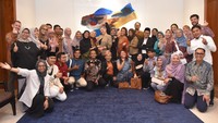 Salah satu tujuan dari program ini adalah untuk bertukar pengalaman dengan masyarakat Australia dan akademisi terkemuka, organisasi nonpemerintah, pemimpin agama, media dan perwakilan Pemerintah Australia. 