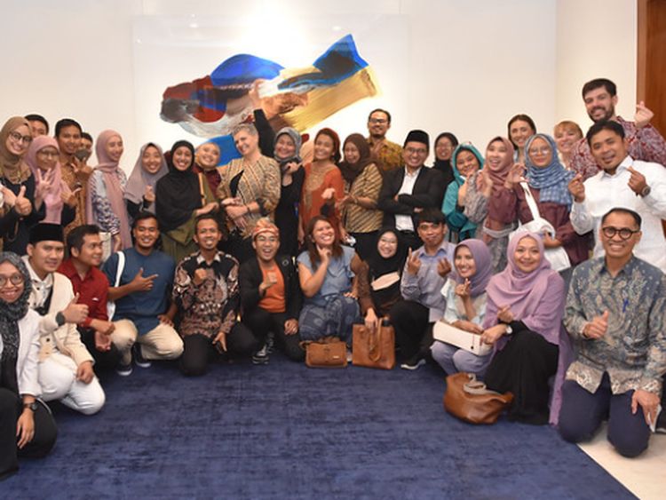Peringati 20 Tahun AIMEP, Komunitas Muslim Indonesia-Australia Berkumpul
