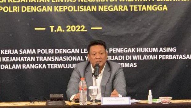 Polisi se-Asean Pererat Kerja Sama Cegah Transnational Crime di Perbatasan