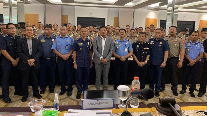 Polisi se-Asean Pererat Kerja Sama Cegah Transnational Crime di Perbatasan