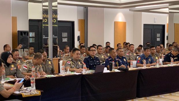 Polisi se-Asean Pererat Kerja Sama Cegah Transnational Crime di Perbatasan