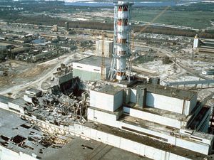 Tentara Rusia Sakit Kena Radiasi Nuklir Chernobyl