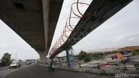 Pembangunan ini ditargetkan rampung bulan November 2022 mendatang.