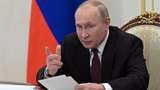 Putin Geram Gara-gara Harga Minyak Rusia Mau Diatur Barat