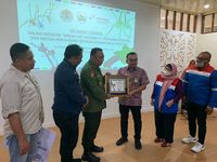 Jurus Pertamina Kawal Satwa Endemik Papua Barat