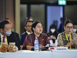 Puan Sebut Diplomasi Parlemen Jadi Solusi Atasi Masalah di Asia-Pasifik
