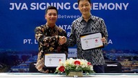 Sebelumnya, project ini juga telah sukses bekerja sama dengan Mitsubishi Corporation untuk perumahan Shila at Sawangan.