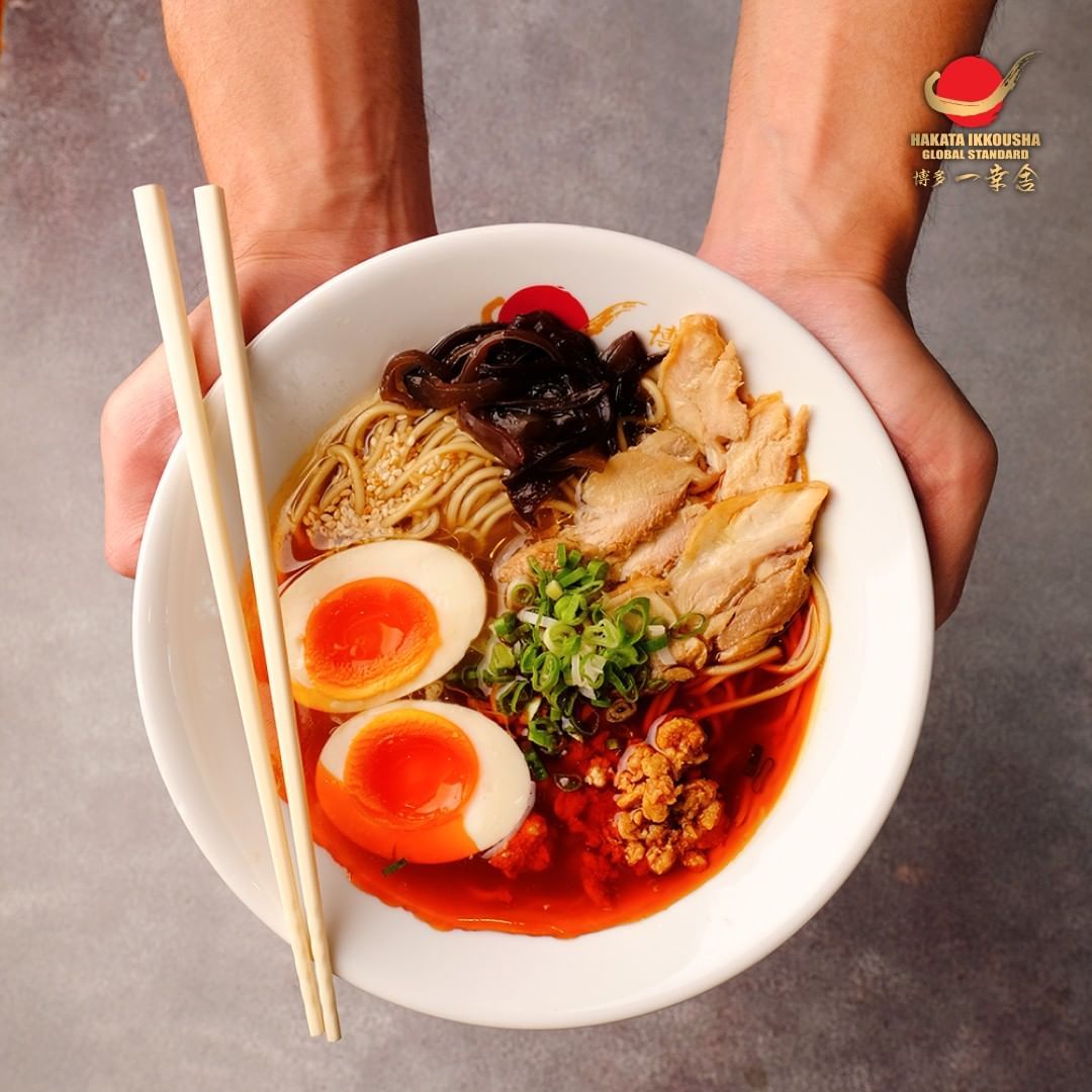 Restoran Ramen di Jakarta Selatan