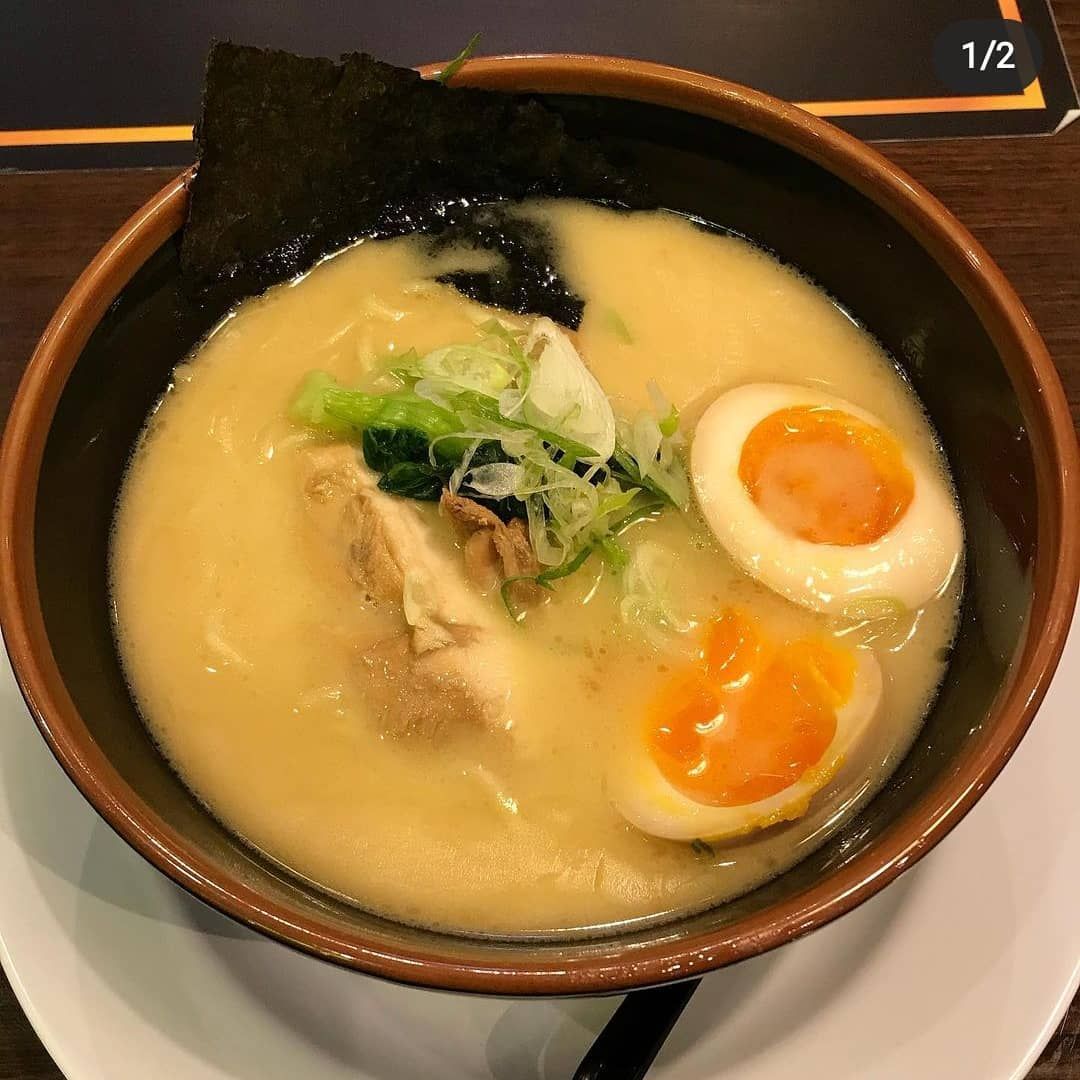 Restoran Ramen di Jakarta Selatan