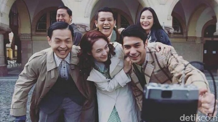 Rekomenasi film sumpah pemuda.