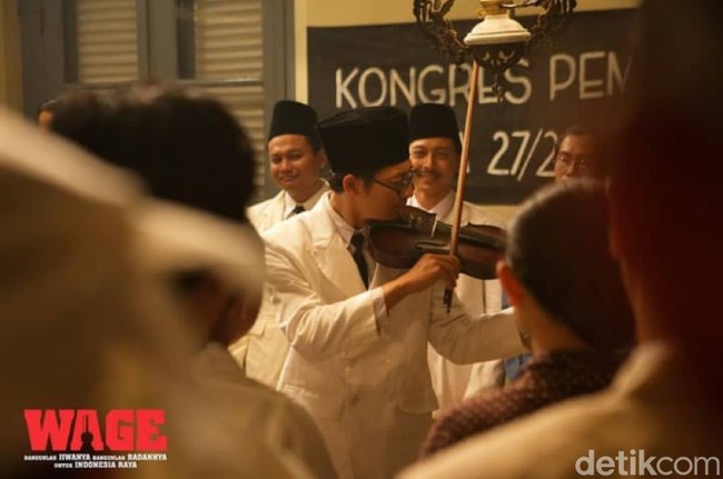 Rekomendasi 5 Film yang Cocok Ditonton Saat Momen Hari Sumpah Pemuda