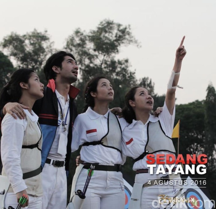 Rekomenasi film sumpah pemuda.