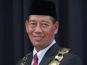 Profil Prof Martono, Rektor Unnes Pengganti Fathur Rokhman