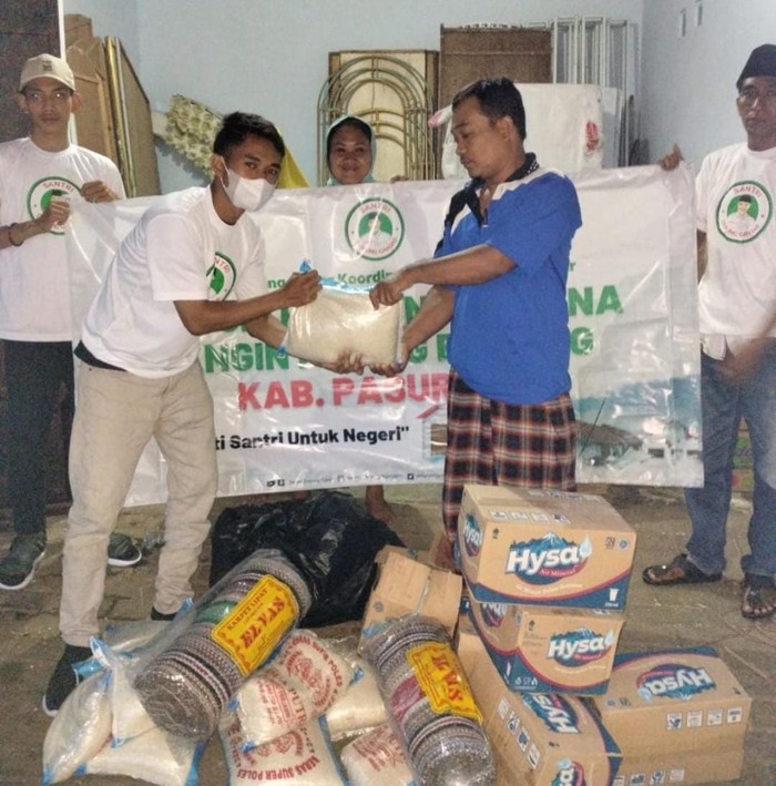 Relawan Ganjar