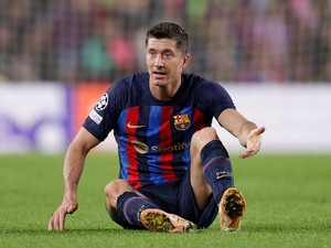 Lewandowski Balik ke Liga Europa Setelah Sedekade di Liga Champions