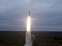Momen Rusia Luncurkan 100 Rudal ke Fasilitas Infrastruktur Energi Ukraina