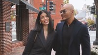 Pernyataan Sabrina Chairunnisa dan Deddy Corbuzier soal Perceraian Pernyataan Sabrina Chairunnisa dan Deddy Corbuzier soal Perceraian