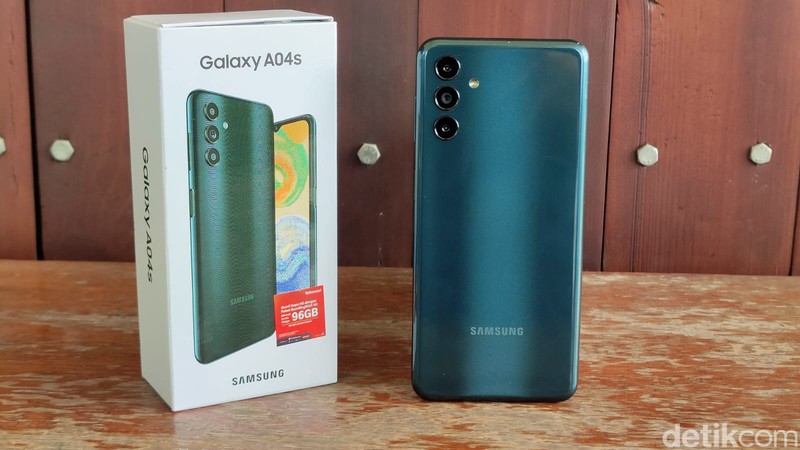 Samsung Galaxy A04s