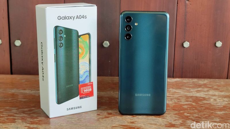 Samsung Galaxy A04s