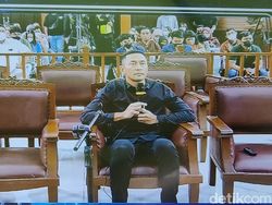 Acay Sebut Ferdy Sambo Sebat Dulu dan Teleponan Usai Habisi Yosua