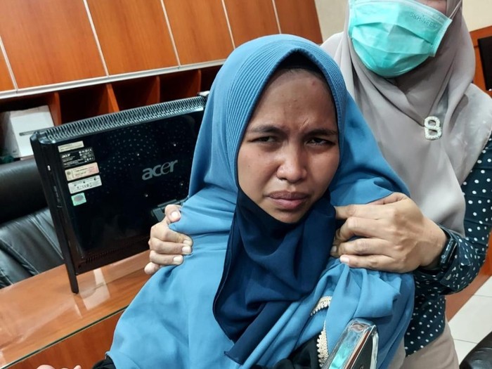 Siapa Siti Elina? Sosok Wanita Coba Terobos Istana Kini Tersangka