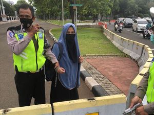 Densus 88: Siti Elina Ambil Pistol Saat Paman Tidur