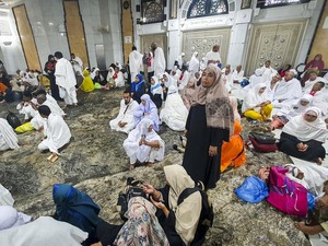Pengertian Tahalul, Lengkap Dengan Jenis-jenisnya