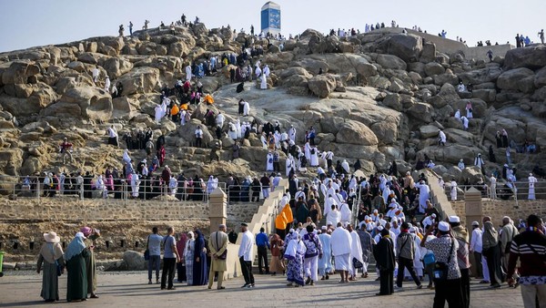 Tempat Ziarah Makkah yang Biasa Dikunjungi Jemaah Haji