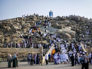 16 Tempat Ziarah di Makkah yang Bisa Dikunjungi Jemaah Haji