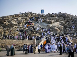 16 Tempat Ziarah di Makkah yang Bisa Dikunjungi Jemaah Haji