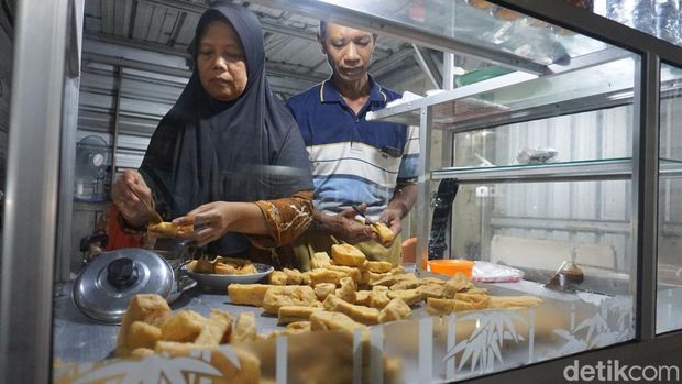 Tahu Solet Mojokerto