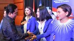 Potret Vriska Icha yang Siap Terjun ke Dunia Politik