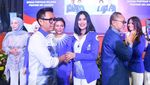 Potret Vriska Icha yang Siap Terjun ke Dunia Politik