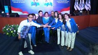 Saya ingin teman-teman semua tentu ya perempuan untuk melek politik, untuk memanfaatkan 30 persen afirmasi quota untuk perempuan di jalur politik. Karena dari sana kita bisa membuat kebijakan kebijakan yang membela perempuan. Selain itu, saya ingin menciptakan perempuan mandiri dan berkualitas dengan cara mengembangkan potensi-potensi yang ada, ujar Vriska kepada detikcom soal harapan ke depan. (Foto: dok pribadi)