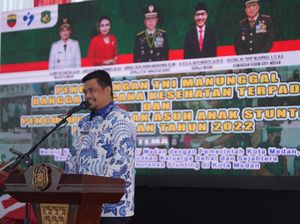 Kata Bobby soal Isu Gabung Golkar Usai Diberi Surat Tugas Jadi Cagub Sumut