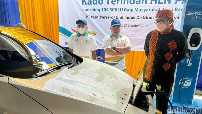 Wali Kota Sukabumi Achmad Fahmi