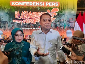 Weekend Ini Ada Karnaval Nang Tunjungan, Ojok Lali Nggawe Batik Rek!