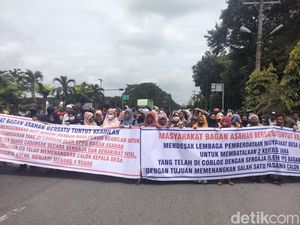 Hasil Pilkades di Asahan Selisih 1 Suara, Warga Tuding Ada Kecurangan