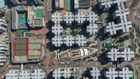 Tempat wisata menarik lainnya yang wajib Anda kunjungi saat liburan di Hong Kong adalah Cruise Liner Mall. Mal ini adalah hidden gem dan sering terlewatkan karena lokasinya yang tersembunyi seperti ibu jari yang muncul di tengah area perumahan. (dok. HKTB)
