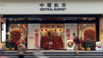 Foto: Wisata Belanja di Hong Kong yang Wajib Kamu Coba