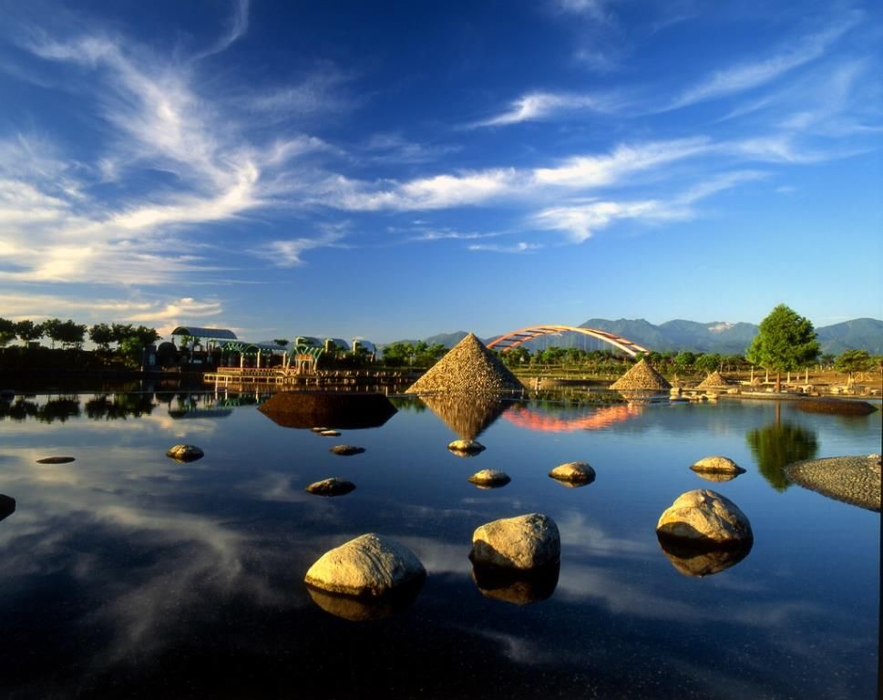 Wisata di Taiwan