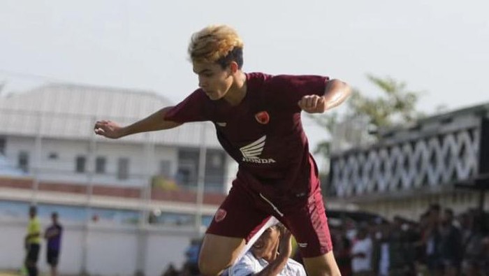 Wonderkid PSM Makassar Victor Dethan