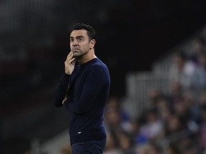 Jelang El Clasico, Xavi: Barca Takkan Goyah oleh Isu Wasit