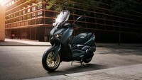 Penggunaan fairing atau bodi depan model baru yang lebih aerodinamis dan agresif. Foto: dok. Yamaha Motor Europe