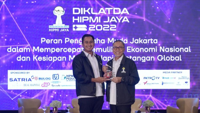 Mendag Zulkifli Hasan