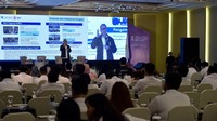 Zulhas kemudian bicara soal neraca perdagangan Indonesia yang pada Agustus 2022 surplus US$ 5,76 miliar. Dengan demikian, surplus kumulatif pada Januari-Agustus 2022 mencapai US$ 34,92 miliar.