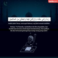 Doa Doa Sebelum Belajar, Agar Menyerap Ilmu Lebih Lancar