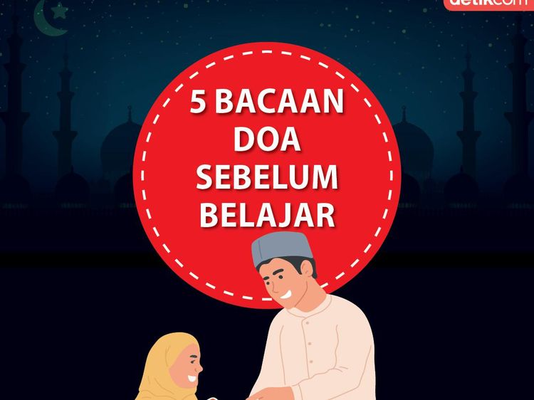 Doa doa Sebelum Belajar, Agar Menyerap Ilmu Lebih Lancar