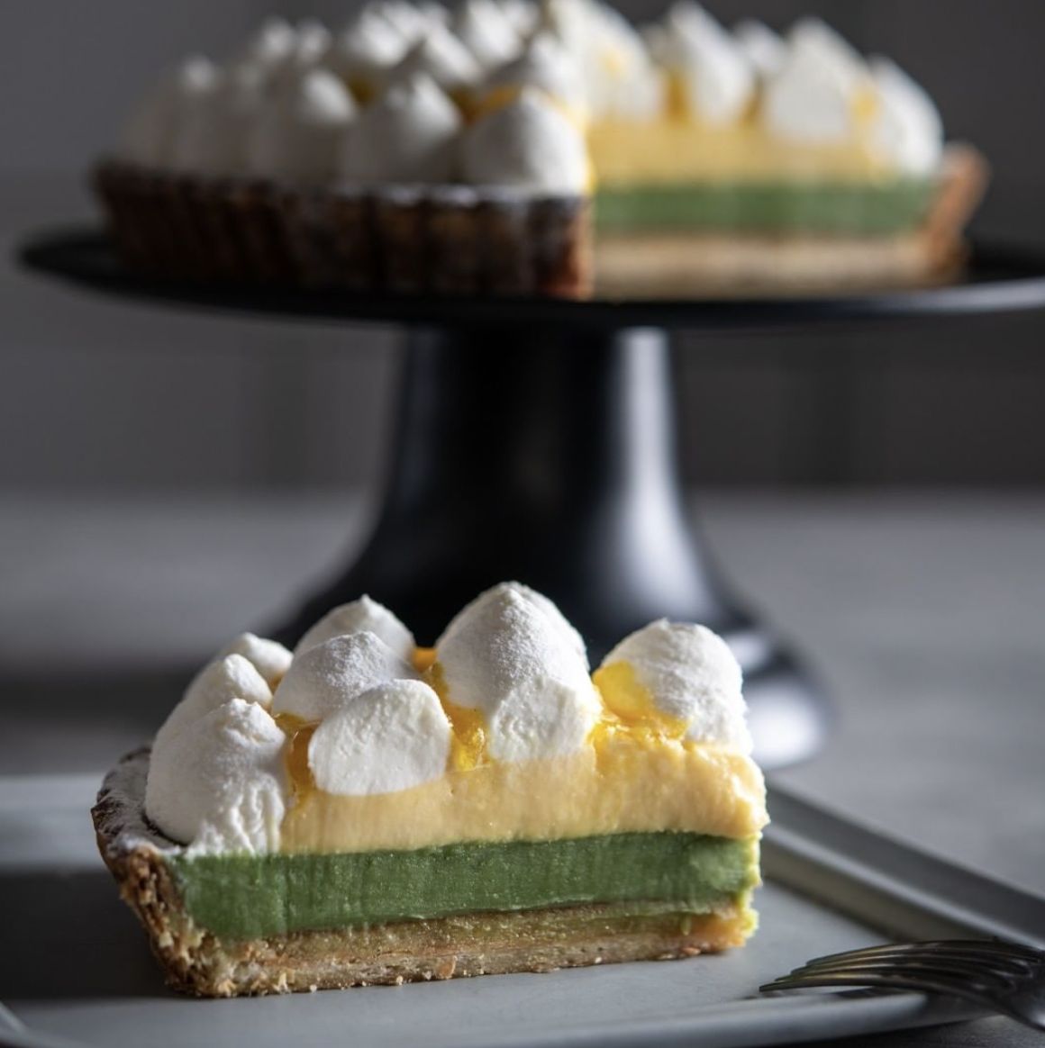 5 Kafe Matcha Hits, Ada Tart hingga Scone Matcha yang Juara Enaknya!