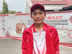 Cerita Pesepak Bola Muda Indramayu Ingin Berkarier di Luar Negeri